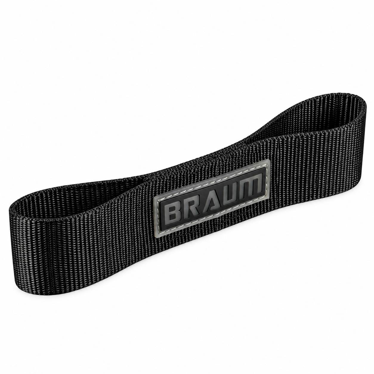 Braum Black Harness Strap Holder